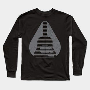 Guitar instrument Long Sleeve T-Shirt